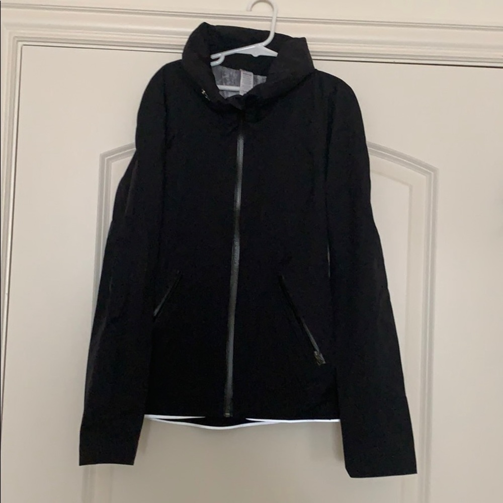 Ivivva girls black jacket